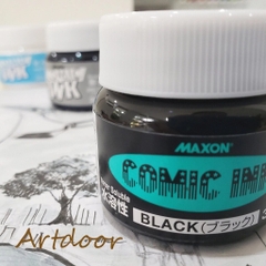 Mực vẽ truyện tranh HOLBEIN Maxon Manga nhiều màu (30ml)