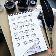 Mực vẽ Manga KURETAKE Nhật Bản, mực kháng nước nhẹ, vẽ truyện tranh, thư pháp, minh họa