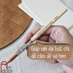 Bút chì phác thảo KOH I NOOR vẽ người, đầu tượng, tĩnh vật, luyện thi hình họa