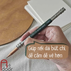 Bút chì phác thảo KOH I NOOR vẽ người, đầu tượng, tĩnh vật, luyện thi hình họa