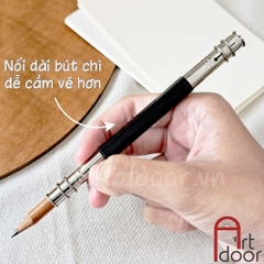 Bút chì phác thảo STAEDTLER vẽ người, đầu tượng, tĩnh vật, luyện thi hình họa