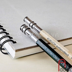 Nối bút chì KUELOX cán giúp nối dài bút chì koh, chì staedtler, dễ cầm dễ vẽ hơn