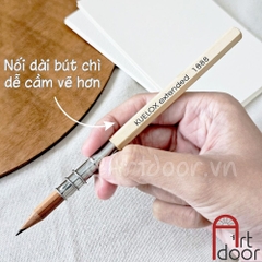 Bút chì phác thảo STAEDTLER vẽ người, đầu tượng, tĩnh vật, luyện thi hình họa