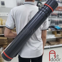 Ống đựng giấy vẽ tranh, poster KUELOX chống ướt (A4/A3/A2/A1/A0)