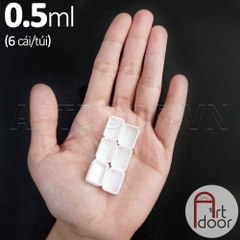 Khay Hộp Pocket chiết màu nước, pan rỗng (nhiều loại)