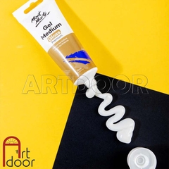 Phủ Bóng Acrylic MONT MARTE chống nước (Gloss/Matte) phủ lì trên vải, đất sét, tô tượng, kính, gỗ, đá