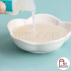 Phủ bóng đất sét tự khô MONT MARTE Gloss Clay Varnish