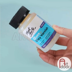 Dụng cụ nặn đất sét tự khô MONT MARTE làm thủ công