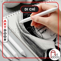 Bộ di chì than vẽ truyền thần KUELOX (3 Cây)