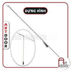 Que đo dây dọi (dựng hình) vẽ người, đầu tượng, tĩnh vật, luyện thi hình họa
