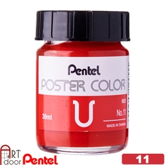 Màu vẽ Poster PENTEL Hũ thủy tinh lẻ (30ml)