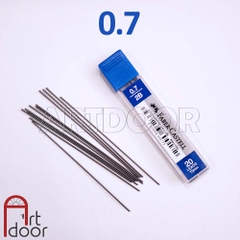 Ruột ngòi chì bấm FABER CASTELL Fine Lead (đủ size)
