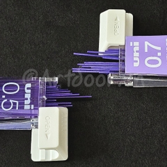 Bút hoặc Ruột ngòi chì bấm nhiều Màu UNI Color (05/07/09)