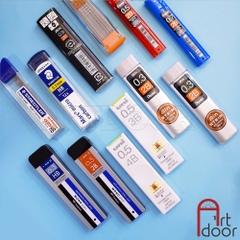 Ruột ngòi chì bấm PENTEL/ STAEDTLER/ UNI/ TOMBOW Mono (nhiều size)