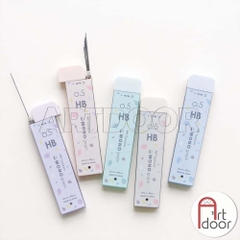 Ruột ngòi chì bấm TOMBOW Mono (03/05mm)
