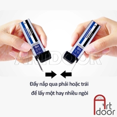 Ruột ngòi chì bấm PENTEL/ STAEDTLER/ UNI/ TOMBOW Mono (nhiều size)