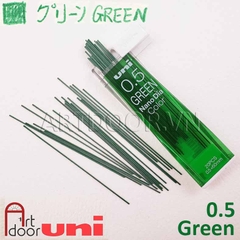 Bút hoặc Ruột ngòi chì bấm nhiều Màu UNI Color (05/07/09)