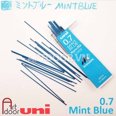 Bút hoặc Ruột ngòi chì bấm nhiều Màu UNI Color (05/07/09)