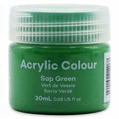 Màu vẽ Acrylic MONT MARTE Hũ (chiết 30ml) custom áo, vải, gỗ, kính, tô tượng, đất sét, số hóa - [xả kho]