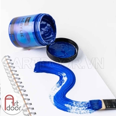 Sổ vẽ màu gouache MIYA HIMI Pad Bird mỏng 160gsm (vân mịn) - 18*25cm (32 tờ)