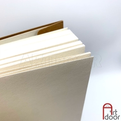 Sổ vẽ chì TAKEYO Remember Sketchbook may gáy mỏng 100gsm (vân mịn)