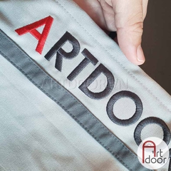 Tạp dề vải ARTDOOR dáng dài - [xả kho]