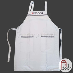 Tạp dề vải ARTDOOR dáng dài - [xả kho]