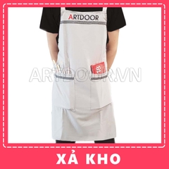 Tạp dề vải ARTDOOR dáng dài - [xả kho]