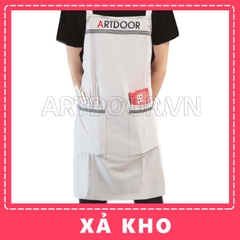 PK Tạp dề vải ARTDOOR dáng dài - [xả kho]