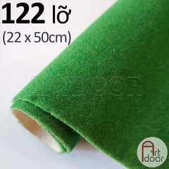 Thảm cỏ Nhỏ làm mô hình, thủ công - [xả kho]
