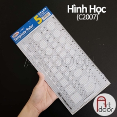Thước vẽ kỹ thuật WINQ nội thất, kiến trúc, mỹ thuật (đủ loại)