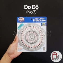 Thước vẽ kỹ thuật WINQ nội thất, kiến trúc, mỹ thuật (đủ loại)