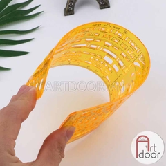 Thước vẽ kỹ thuật KEWEN chuyên vẽ nội thất