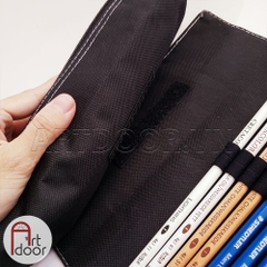 Túi đựng bút hoặc cọ vẽ tranh