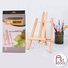 Giá vẽ để bàn ART SECRET Display Easel kê tranh (SHJ1340)