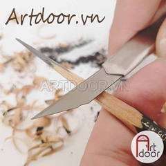 Bút chì phác thảo FABER CASTELL 9000 chống gãy (cây lẻ)