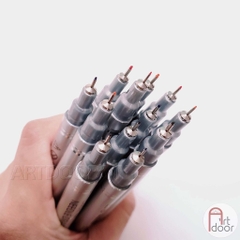 Bút line kháng nước Nhiều Màu SUPERIOR (cây lẻ)
