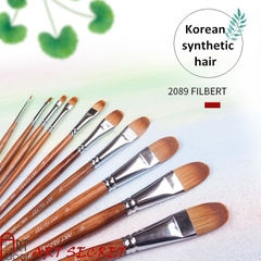 Cọ vẽ đầu Oval ART SECRET (2089FB)