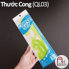 Thước vẽ kỹ thuật WINQ nội thất, kiến trúc, mỹ thuật (đủ loại)