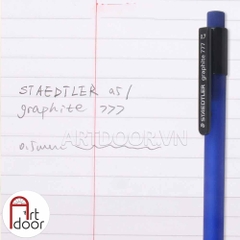 Bút chì kim bấm hoặc Ruột ngòi STAEDTLER Graphite 777 (đầu 05)