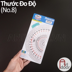 Thước vẽ kỹ thuật WINQ nội thất, kiến trúc, mỹ thuật (đủ loại)