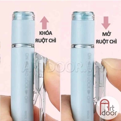 Bút chì kim bấm TOMBOW Limited đủ các dòng (đầu 05mm) dòng Mono Graph lắc đầy ngòi