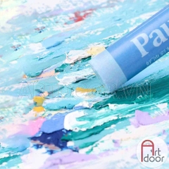 Bộ màu vẽ Sáp Dầu PAUL RUBENS Oil Pastel đắp nổi (hộp giấy) - [xả kho]