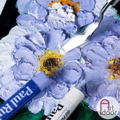 Bộ màu vẽ Sáp Dầu PAUL RUBENS Oil Pastel đắp nổi (hộp giấy) - [xả kho]