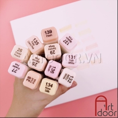 Bút marker TOUCHLIIT 6 (màu Da) vẽ da người, truyện tranh, manga, minh họa