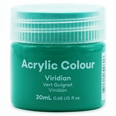 Màu vẽ Acrylic MONT MARTE Hũ (chiết 30ml) custom áo, vải, gỗ, kính, tô tượng, đất sét, số hóa - [xả kho]