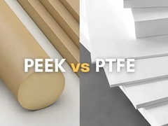So sánh PEEK và PTFE – Nên chọn vật liệu nào?