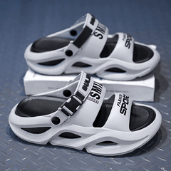 Dép thời trang nam dép sandal nam G00051 chất liệu EVA cao cấp mang êm chân chống nước chống trơn trượt