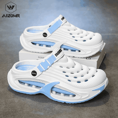 Dép sục nam G00053 thời trang nam hiện đại chất liệu nhưa EVA mềm mại đàn hồi tốt chống thấm nước