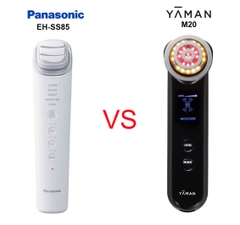 So sánh máy Yaman M20 và Panasonic SS85
